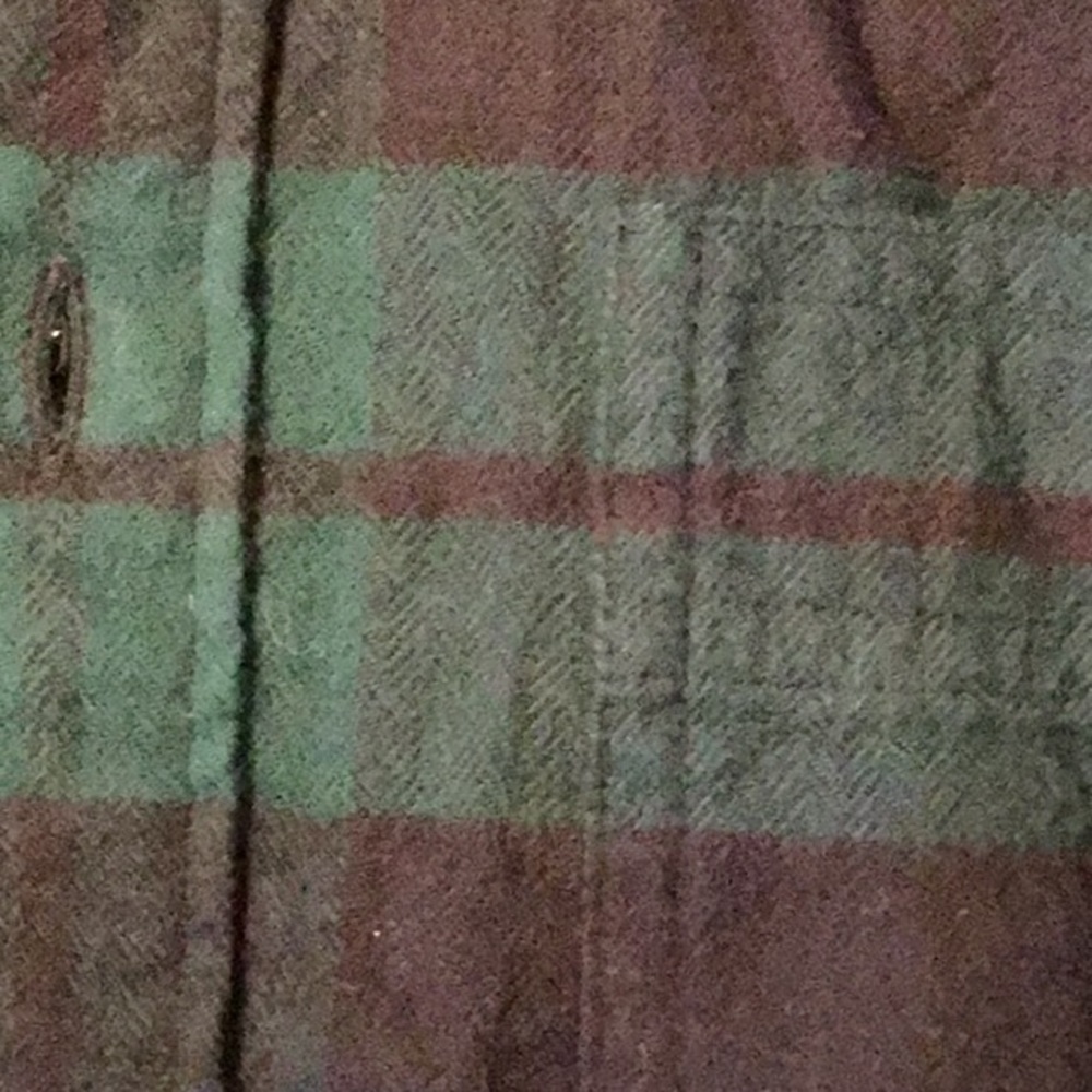 Flannel shirt - Picture 2 of 3
